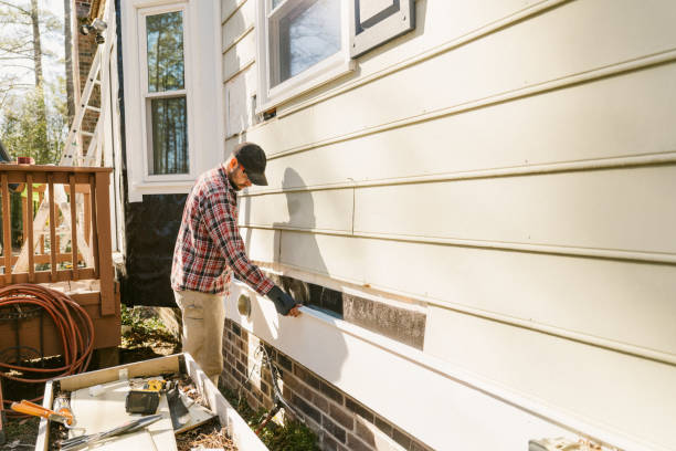Trusted Siding Contractor service in Dupont, PA - Squared Siding